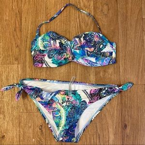 Victoria Secret Swim Suit - 34D/M